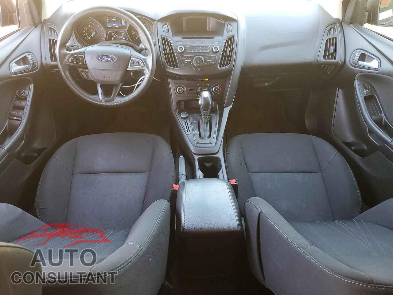 FORD FOCUS 2016 - 1FADP3F27GL254634