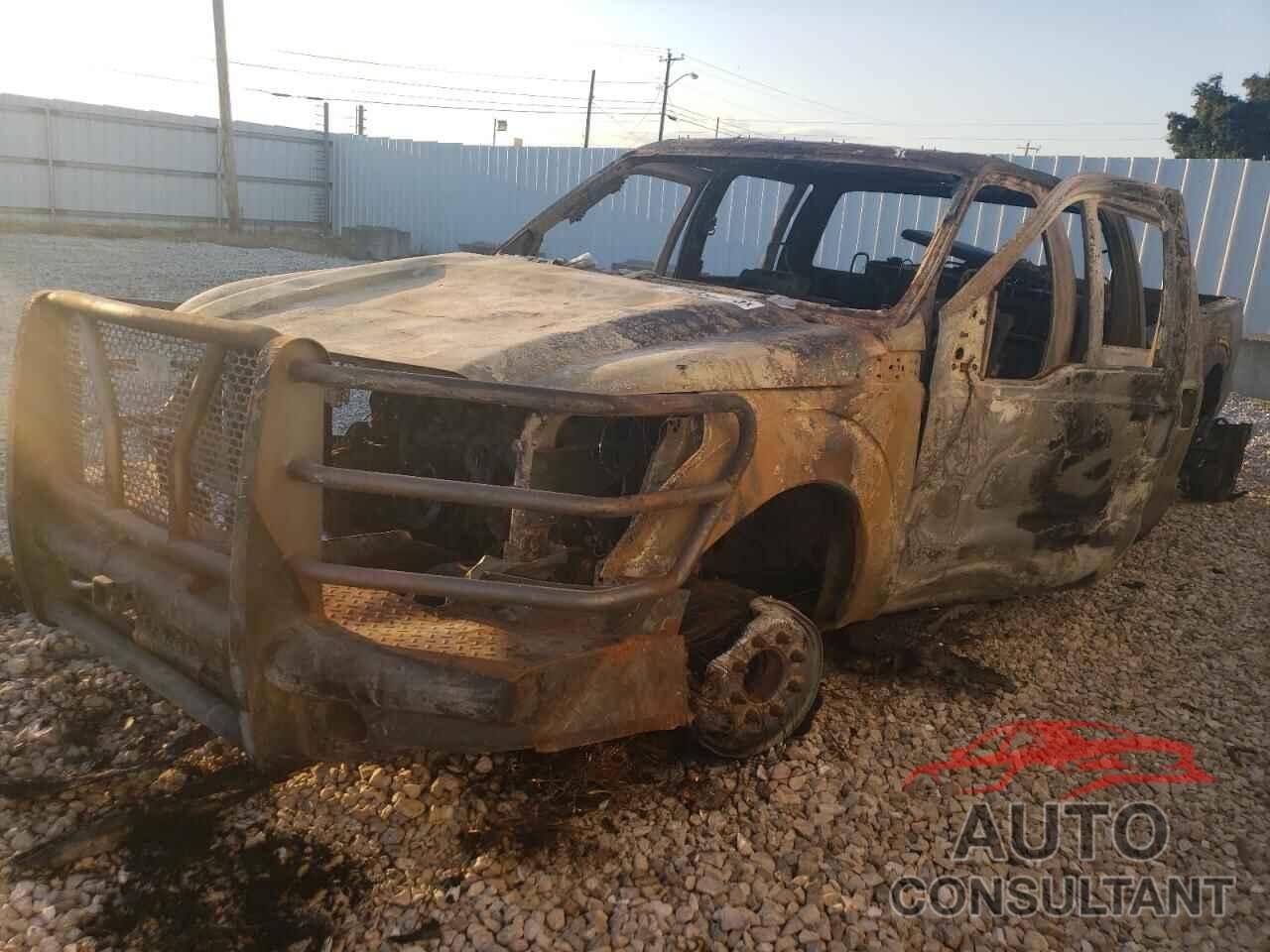 FORD F350 2011 - 1FT8W3DT2BEB24302