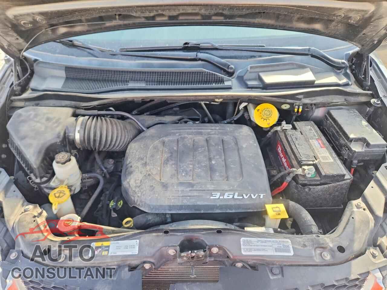 DODGE CARAVAN 2017 - 2C4RDGCG4HR692696