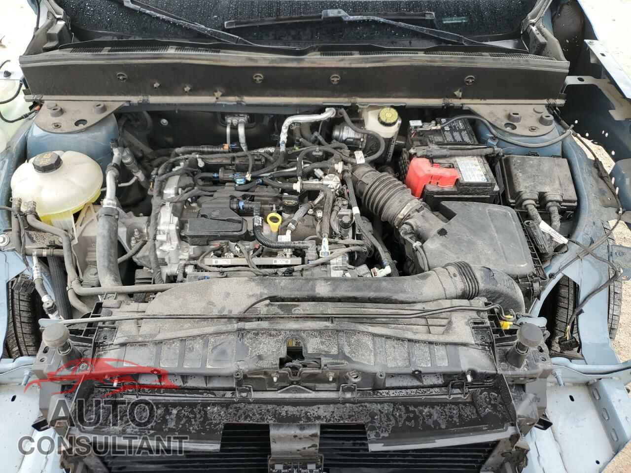 FORD BRONCO 2022 - 3FMCR9B64NRD15847