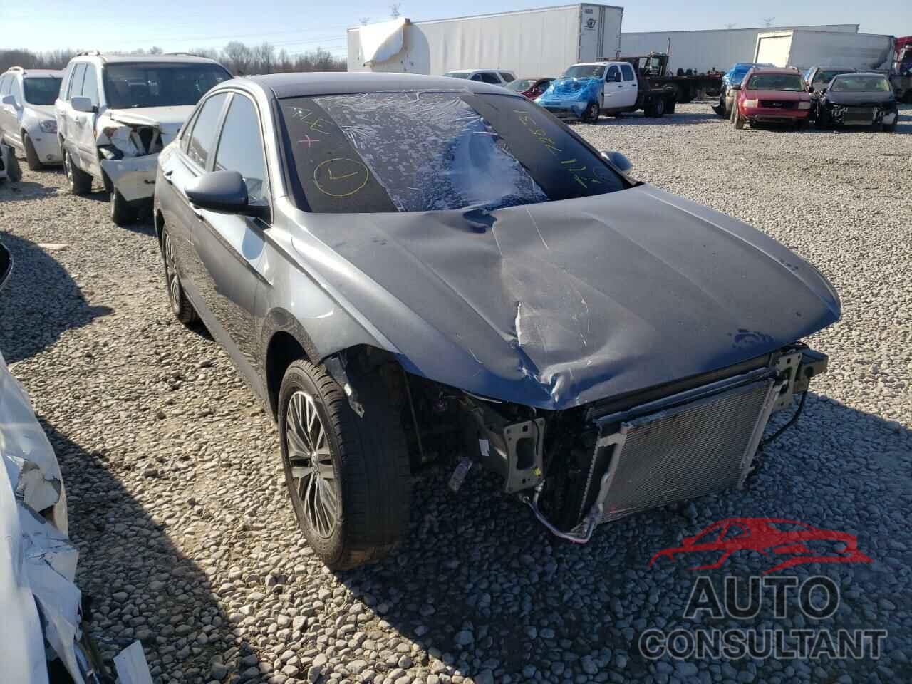 VOLKSWAGEN JETTA 2021 - 3VWC57BU1MM065169