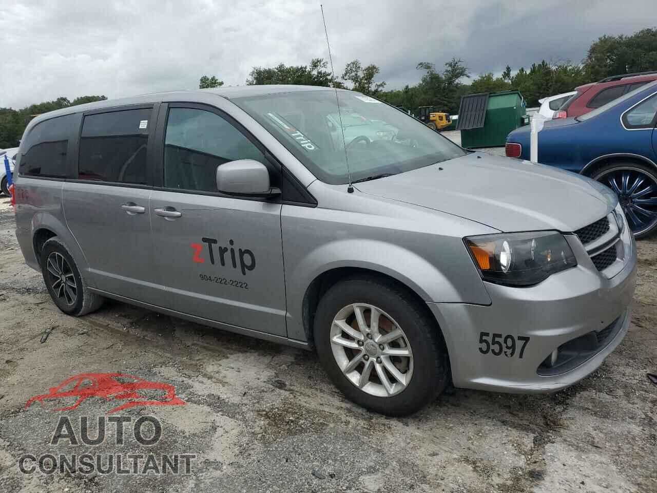 DODGE CARAVAN 2019 - 2C4RDGEG5KR630728