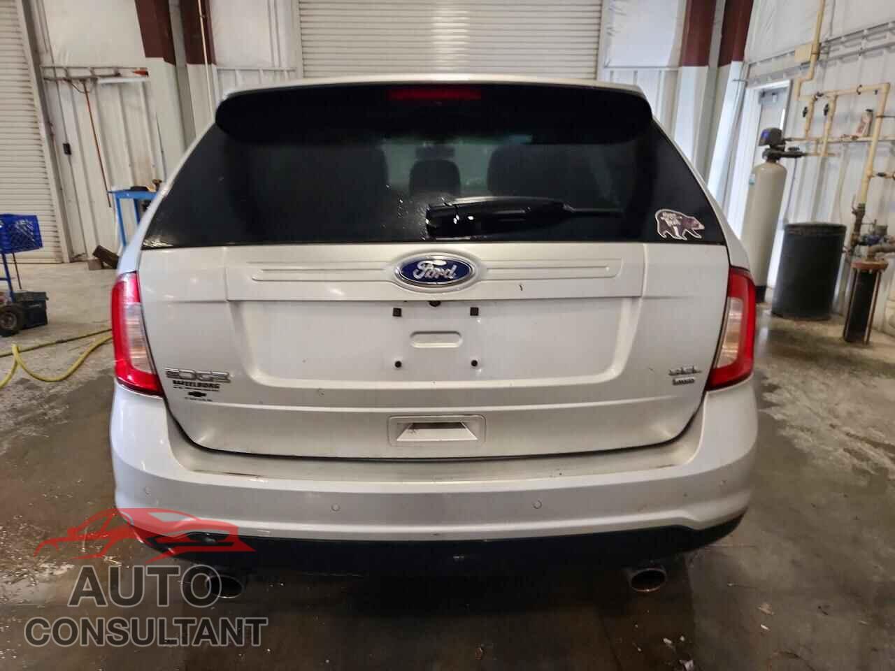 FORD EDGE 2013 - 2FMDK4JC7DBB53924