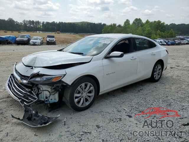 CHEVROLET MALIBU 2020 - 1G1ZD5ST8LF056617