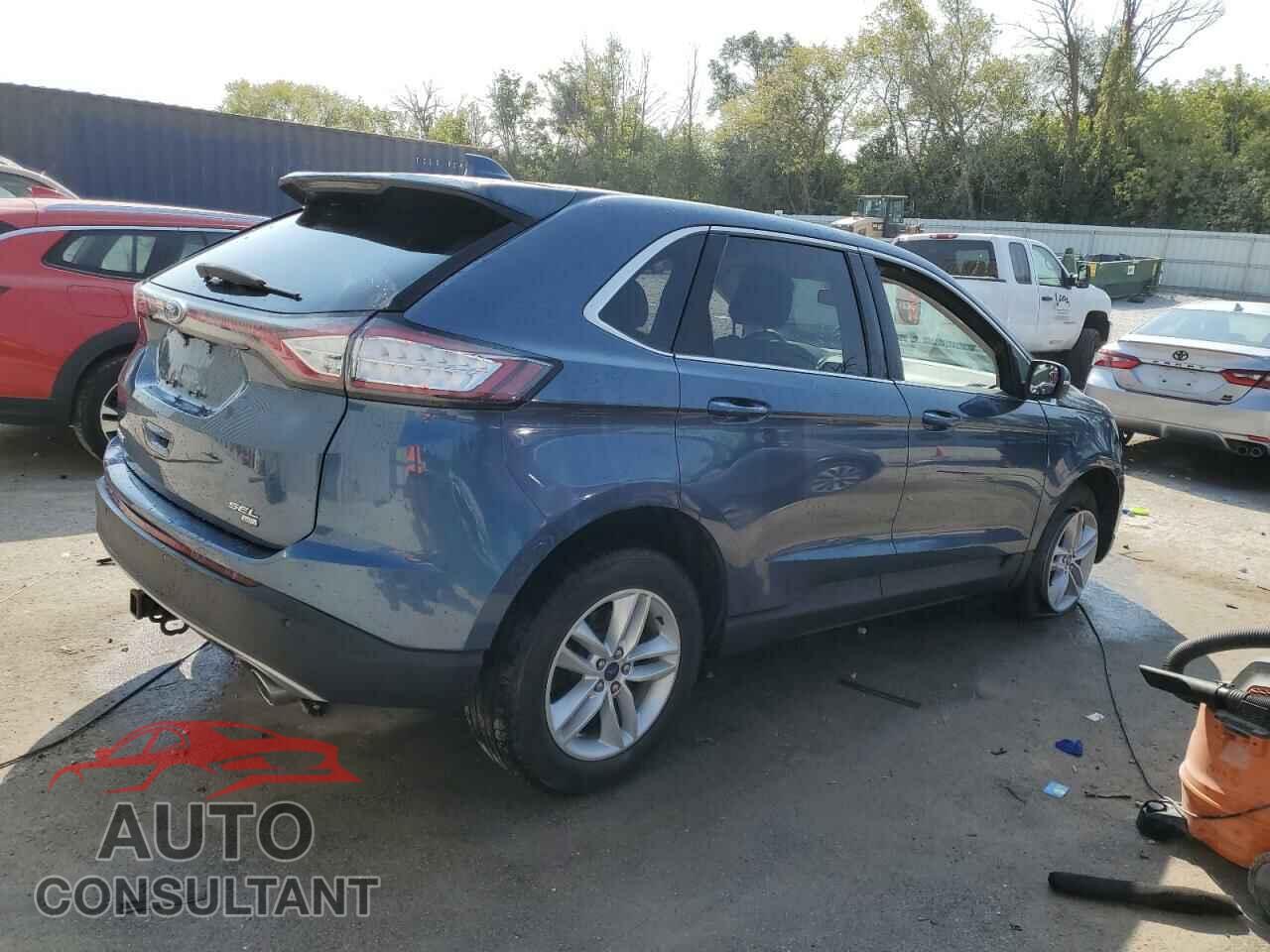 FORD EDGE 2018 - 2FMPK4J82JBB60588