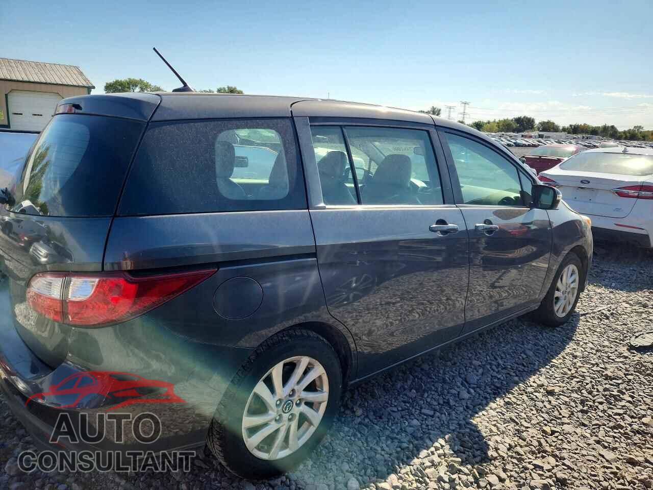 MAZDA 5 2014 - JM1CW2BL1E0168171