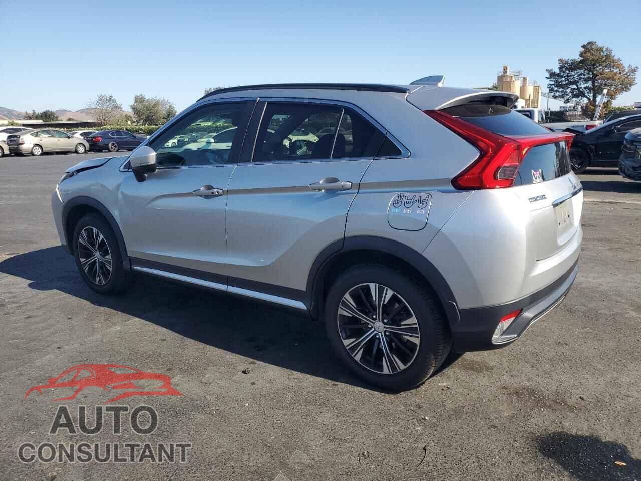 MITSUBISHI ECLIPSE 2019 - JA4AT5AA5KZ003808