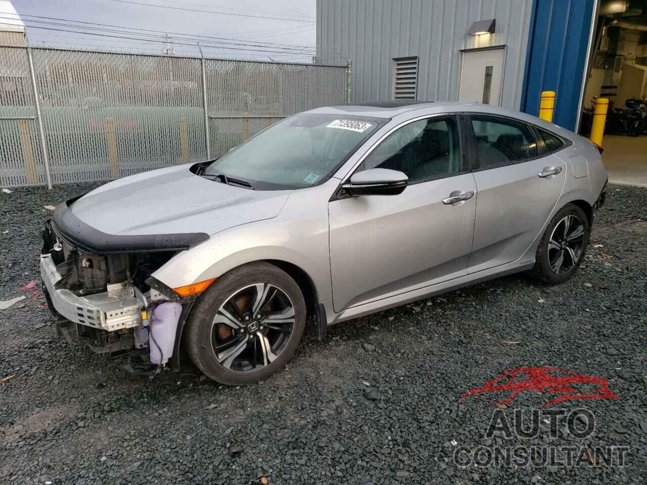 HONDA CIVIC 2017 - 2HGFC1F96HH106703