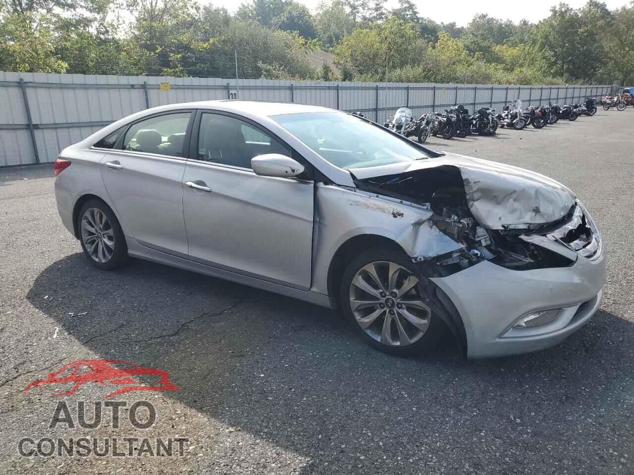 HYUNDAI SONATA 2012 - 5NPEC4AC5CH364855