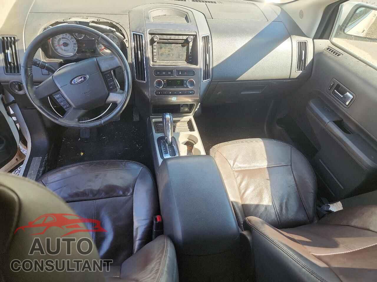 FORD EDGE 2010 - 2FMDK3KC5ABA17604