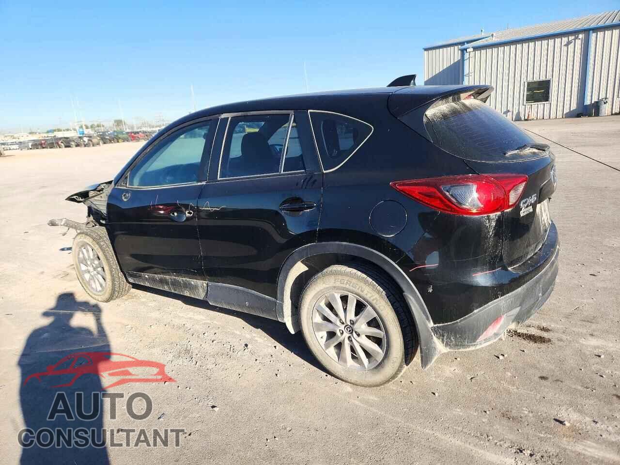MAZDA CX-5 2015 - JM3KE2BE3F0494806