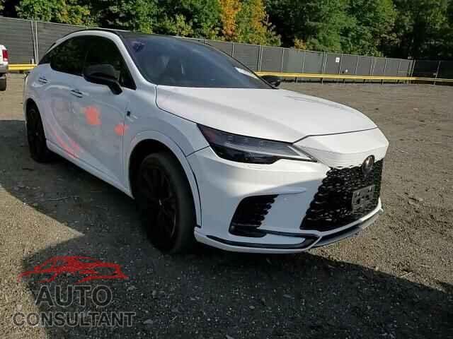 LEXUS RX 500H F 2023 - 2T2BCMEA2PC006502