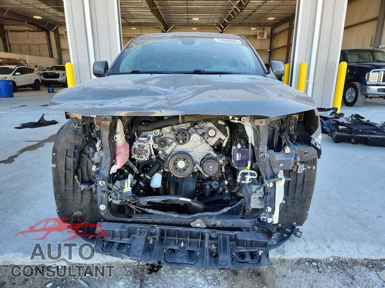 DODGE DURANGO 2022 - 1C4SDJFT3NC192637