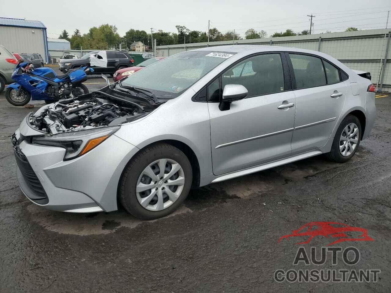 TOYOTA COROLLA 2023 - JTDBCMFE3P3005941