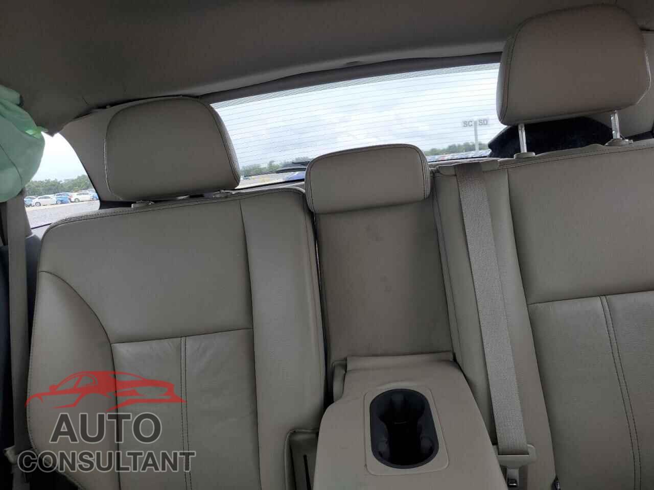 FORD EDGE 2014 - 2FMDK3JC4EBA15091