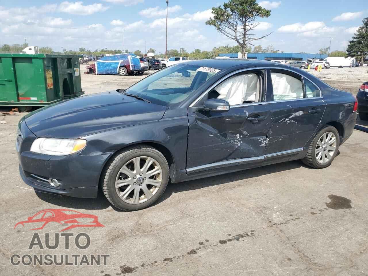 VOLVO S80 2010 - YV1982AS8A1122574