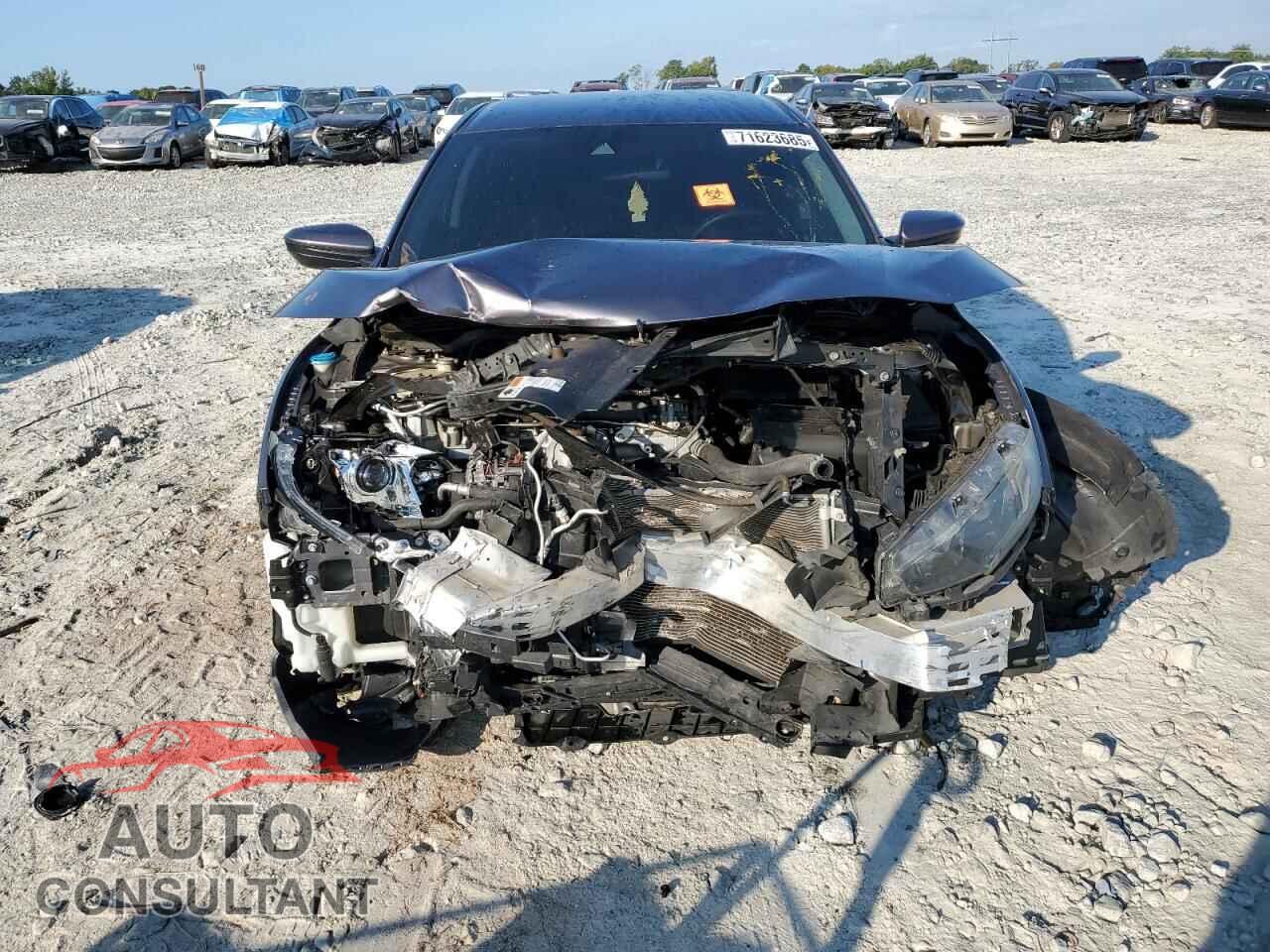 HONDA CIVIC 2020 - 19XFC2F65LE016747