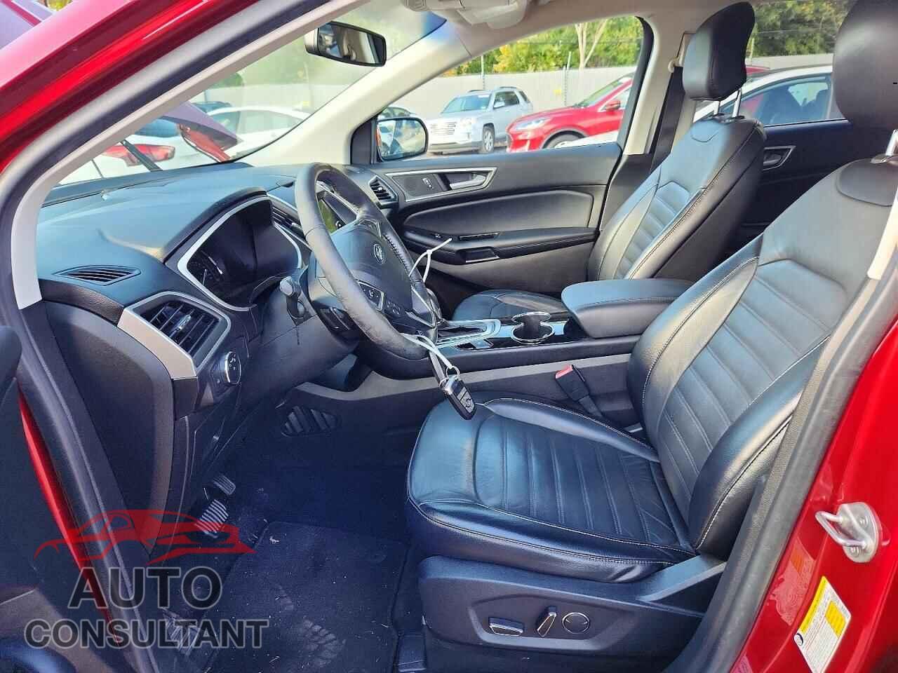 FORD EDGE 2017 - 2FMPK4J97HBC13966