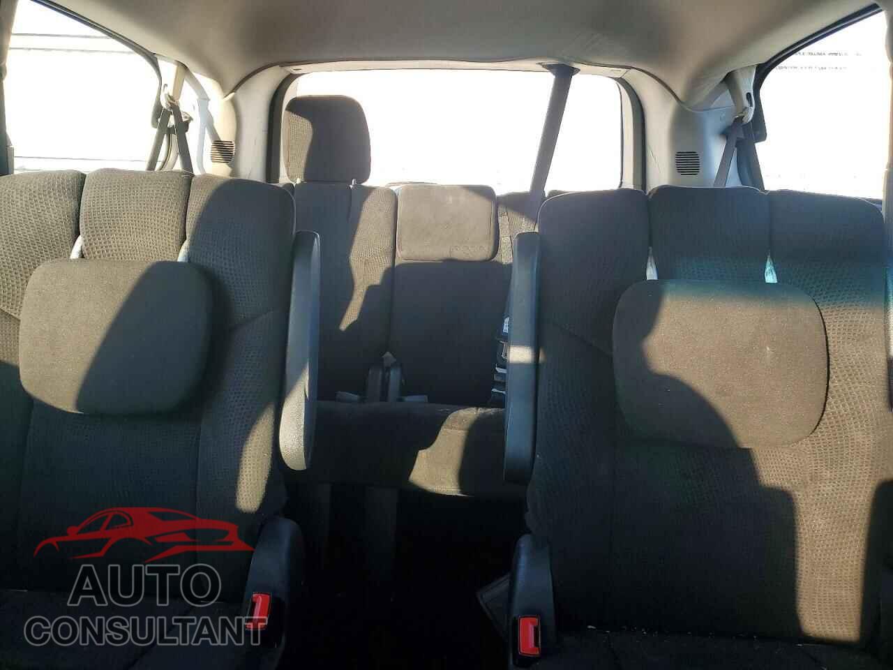 DODGE CARAVAN 2013 - 2C4RDGBG4DR712778