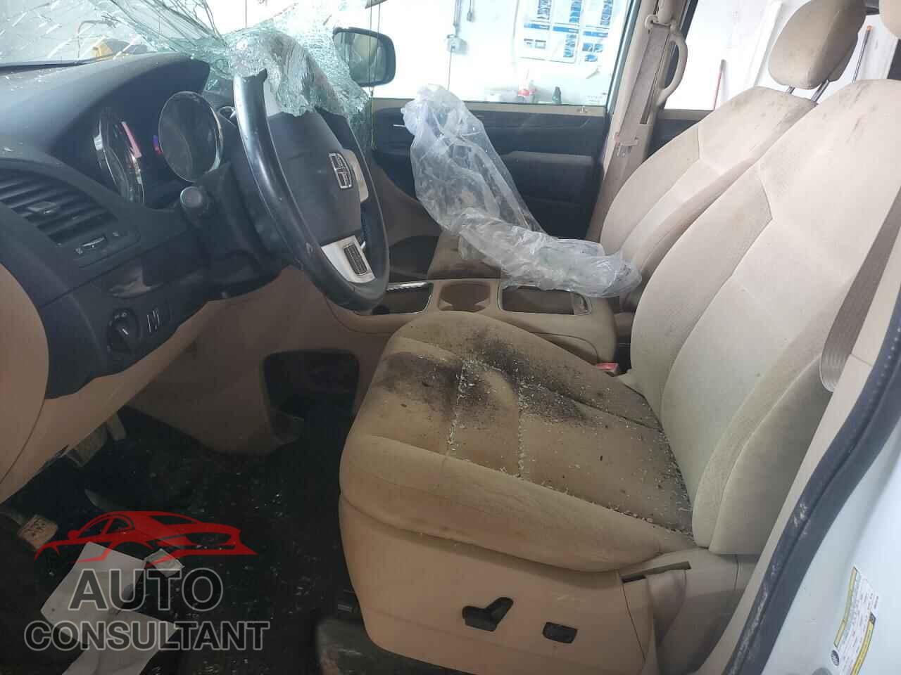 DODGE CARAVAN 2016 - 2C4RDGCG3GR310768