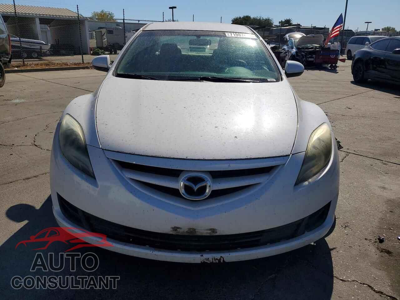 MAZDA 6 2012 - 1YVHZ8BH5C5M08098