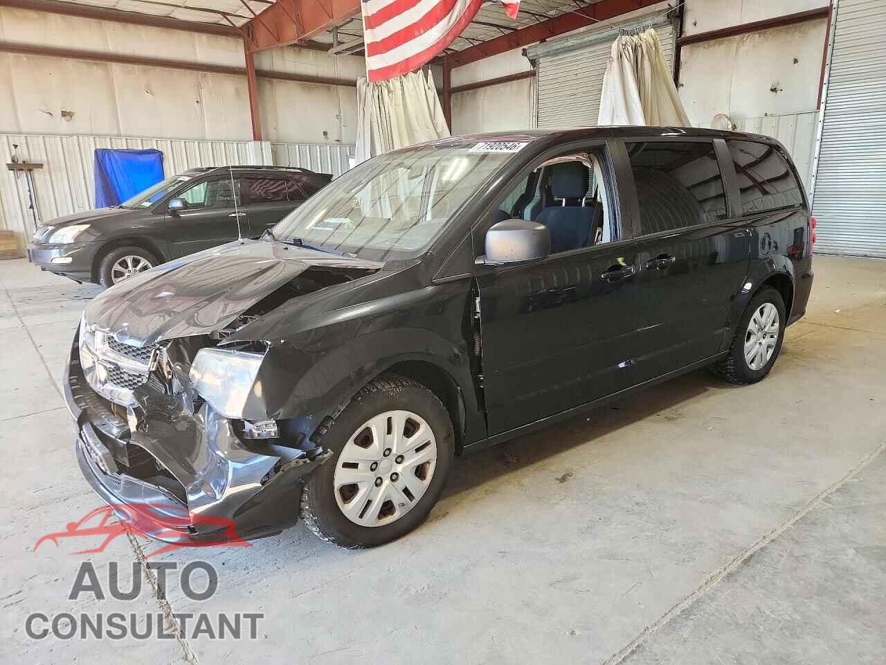 DODGE CARAVAN 2015 - 2C4RDGBG6FR574907