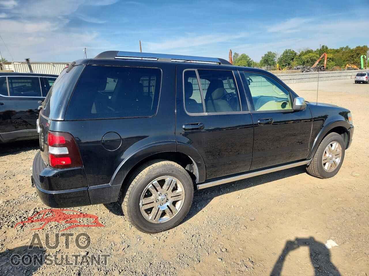 FORD EXPLORER 2010 - 1FMEU7F83AUA00919