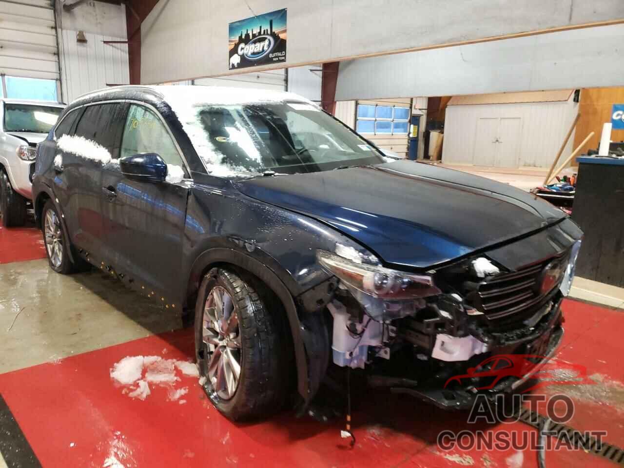 MAZDA CX-9 2017 - JM3TCBDYXH0140852
