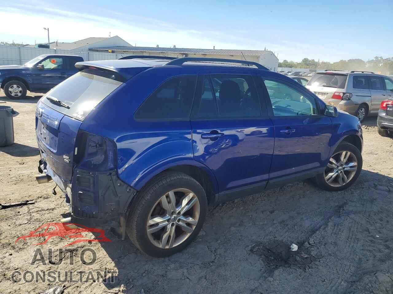 FORD EDGE 2014 - 2FMDK4JC9EBB11904