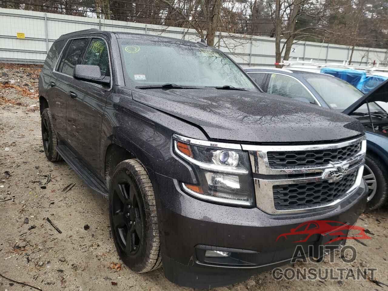 CHEVROLET TAHOE 2016 - 1GNSKBKC9GR380376