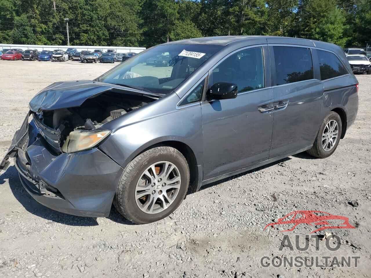 HONDA All Models 2011 - 5FNRL5H69BB042501