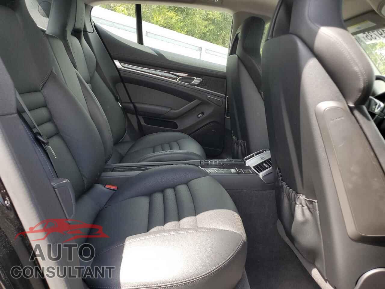 PORSCHE PANAMERA 2016 - WP0AA2A72GL004035