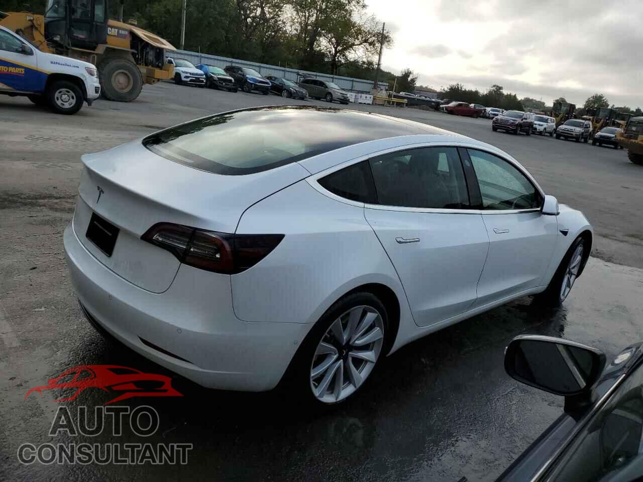 TESLA MODEL 3 2020 - 5YJ3E1EA4LF797557