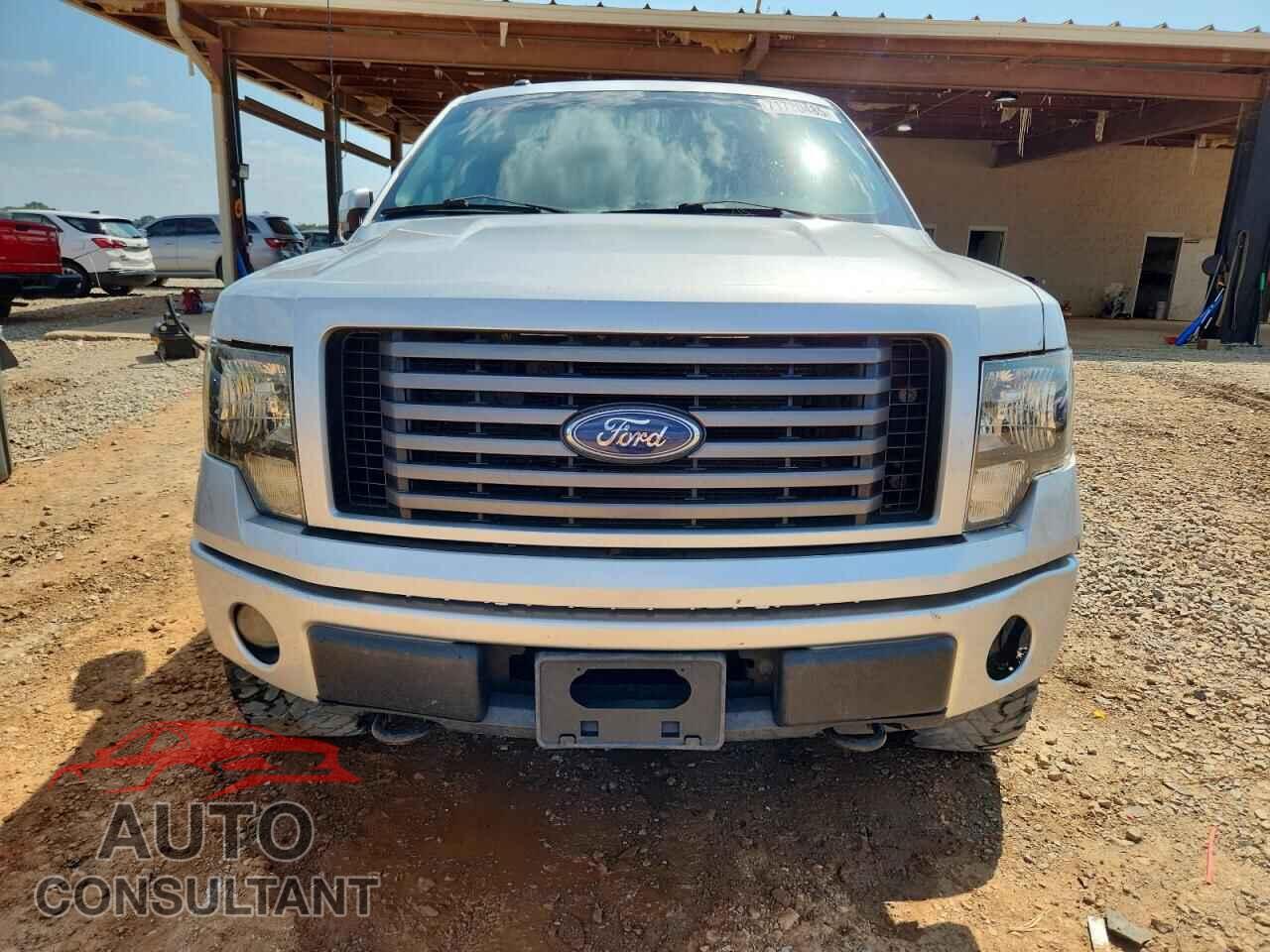 FORD F-150 2011 - 1FTFW1EF0BFB28847