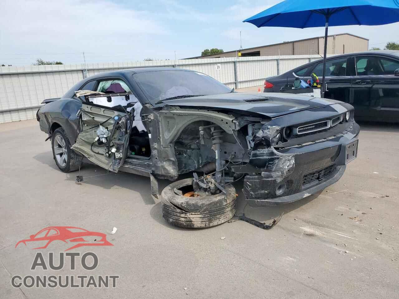 DODGE CHALLENGER 2020 - 2C3CDZAG3LH105346