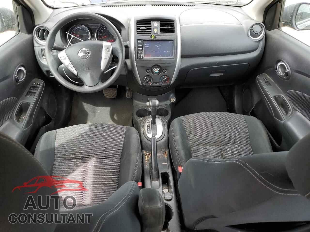 NISSAN VERSA 2019 - 3N1CN7AP3KL841094