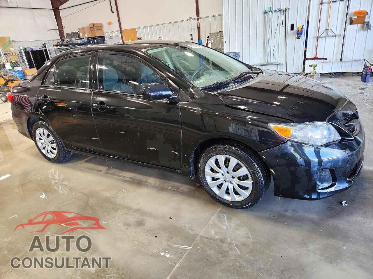 TOYOTA COROLLA 2012 - 2T1BU4EE6CC800563