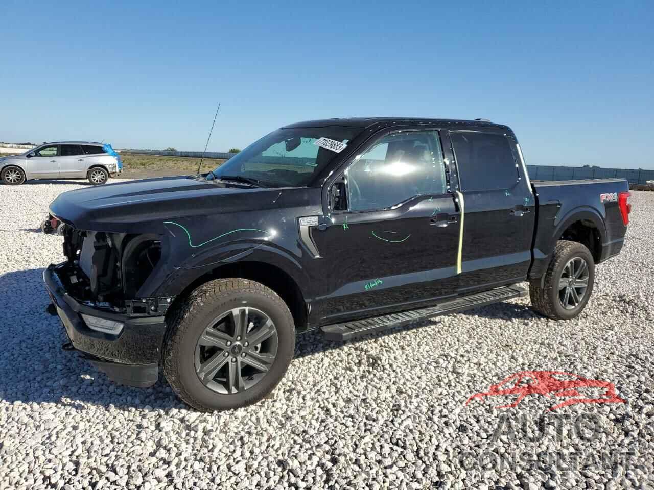 FORD F-150 2023 - 1FTFW1E57PKE57227