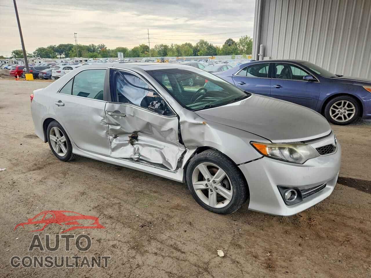 TOYOTA CAMRY 2012 - 4T1BF1FKXCU106972