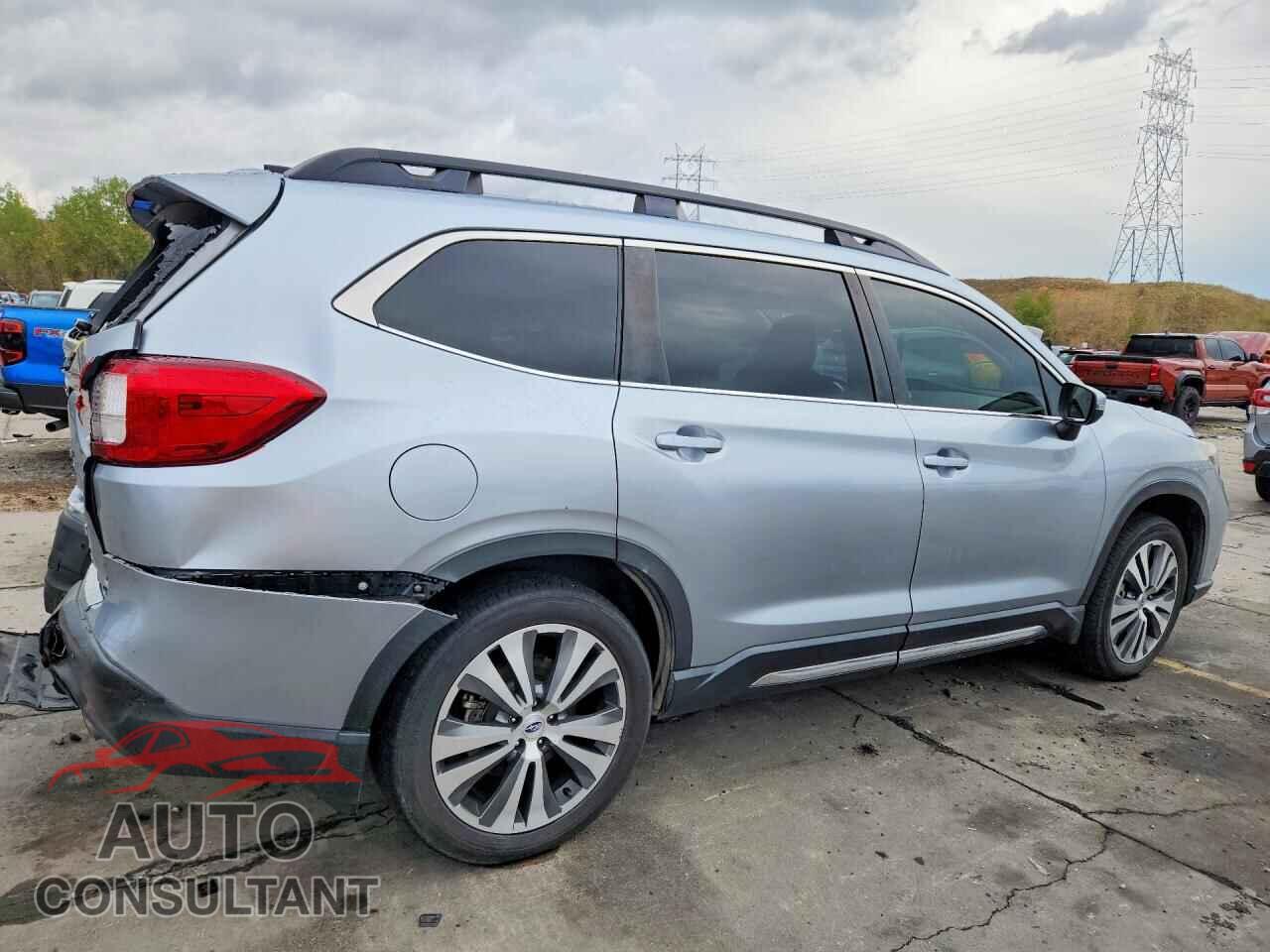 SUBARU ASCENT 2019 - 4S4WMAPD1K3420280