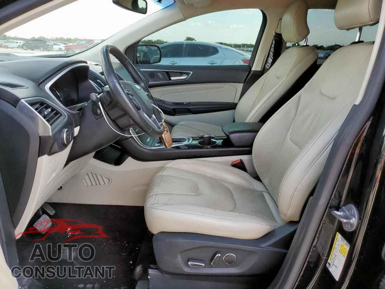 FORD EDGE 2017 - 2FMPK3K91HBC18198