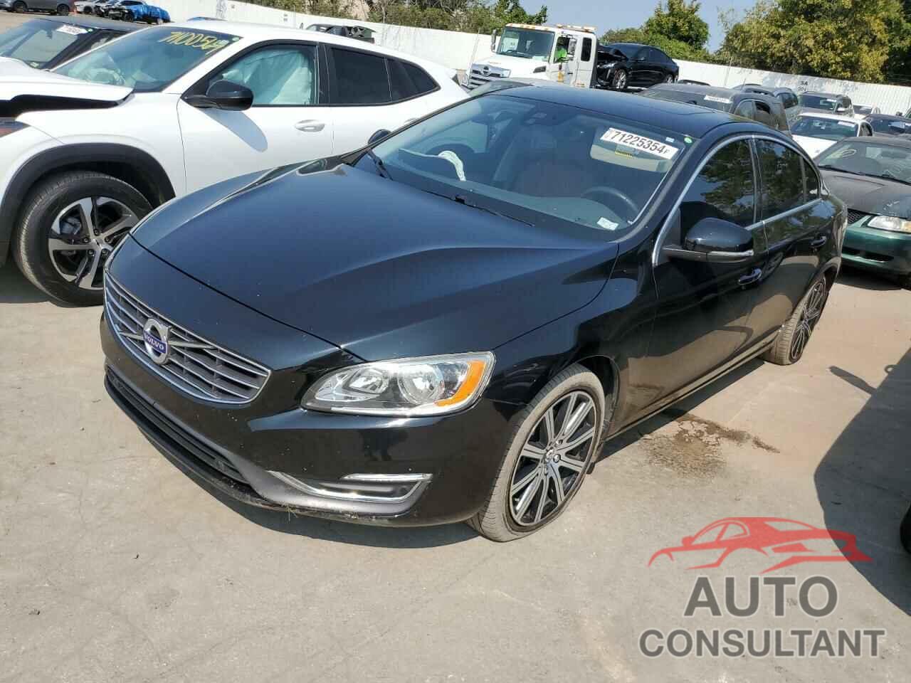 VOLVO S60 2016 - LYV402FK1GB109831