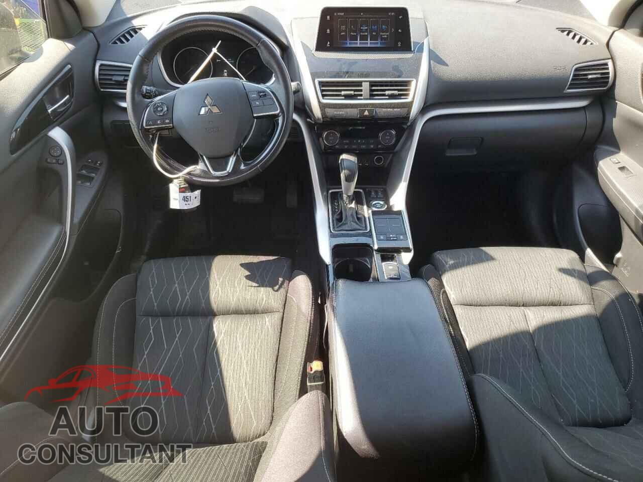 MITSUBISHI ECLIPSE 2018 - JA4AT5AA0JZ056561