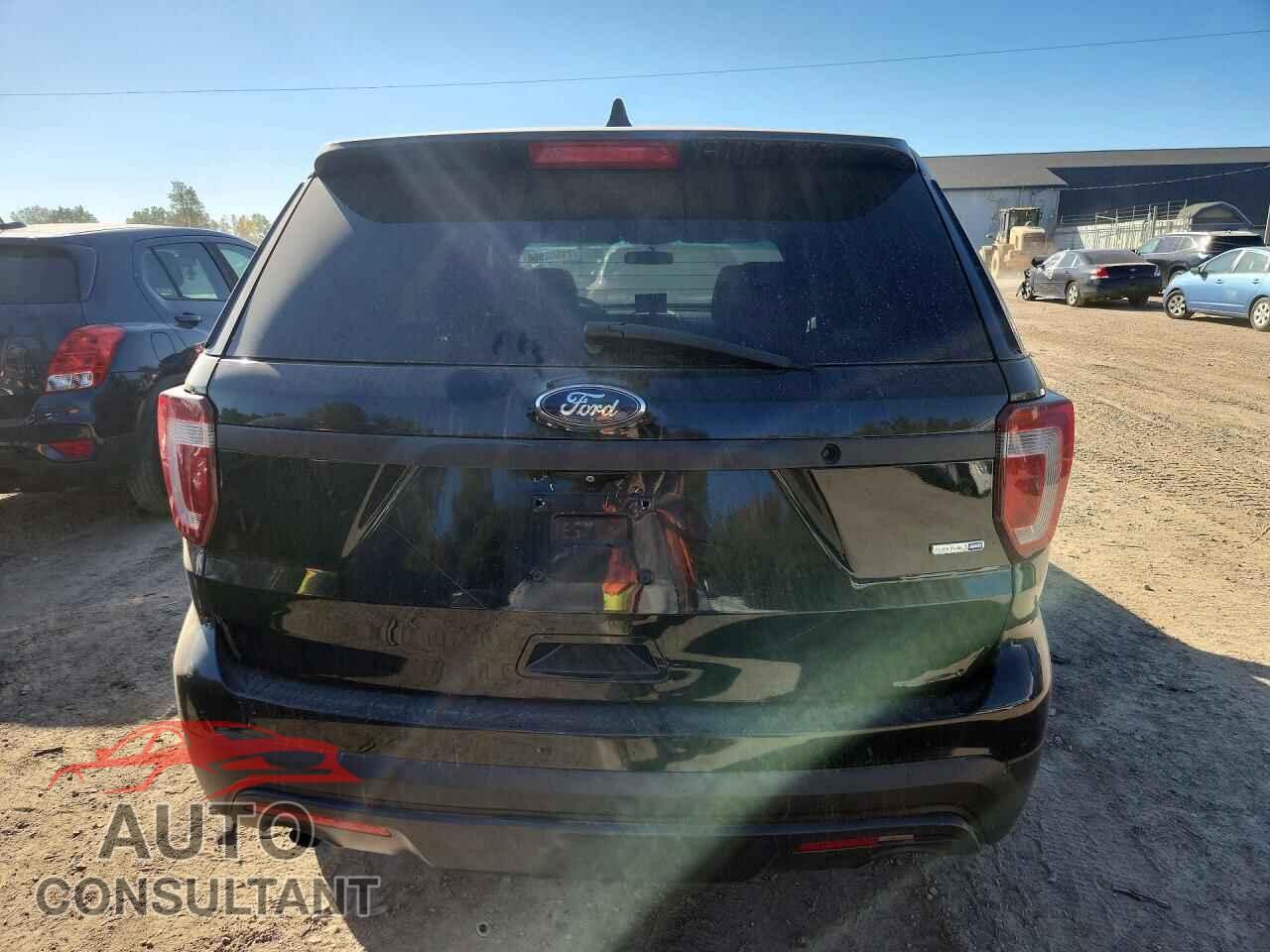 FORD EXPLORER 2016 - 1FM5K8AR6GGA28457