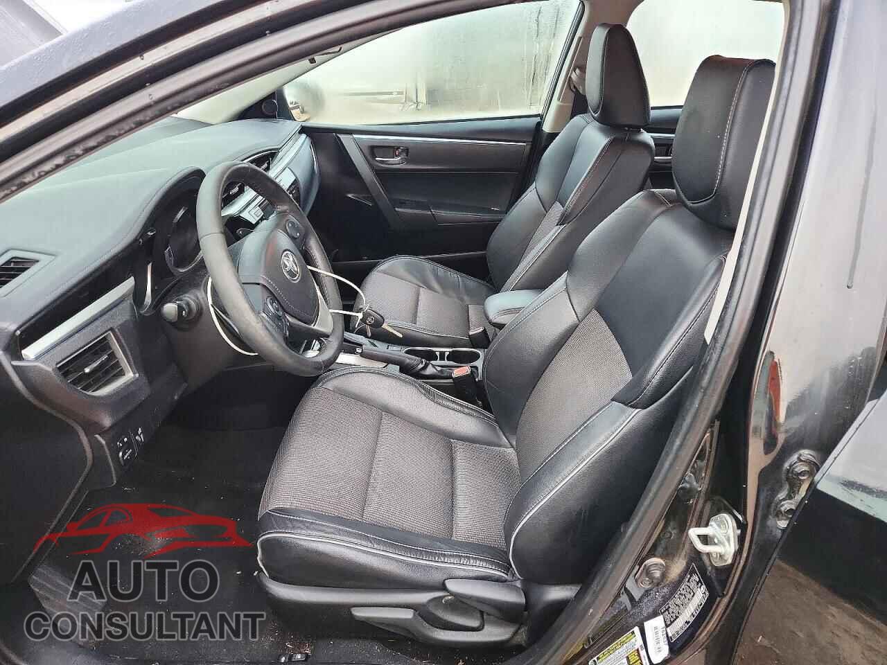 TOYOTA COROLLA 2016 - 5YFBURHE4GP456245