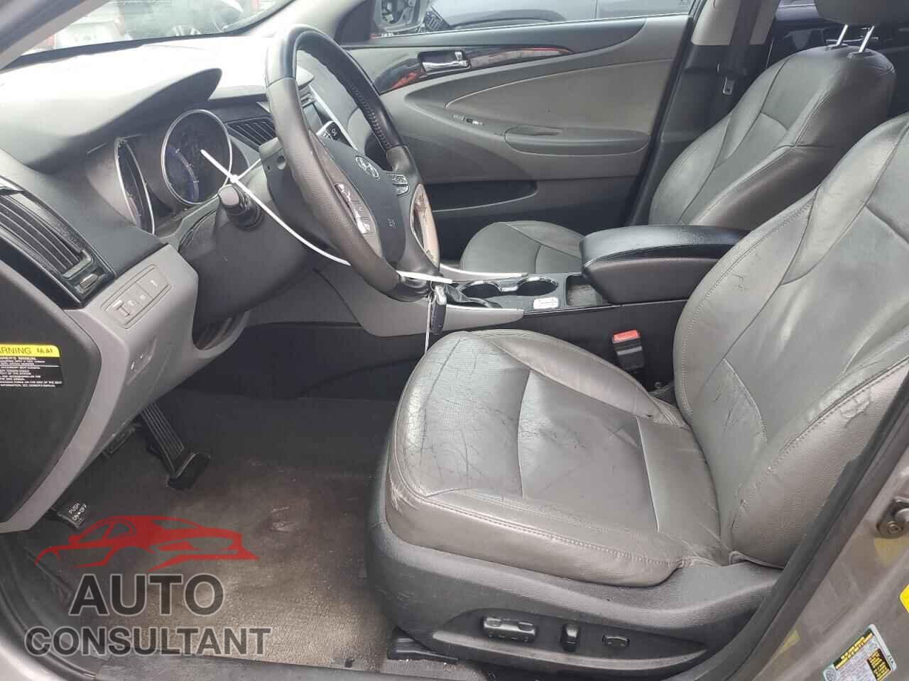 HYUNDAI SONATA 2013 - 5NPEC4AC8DH524230