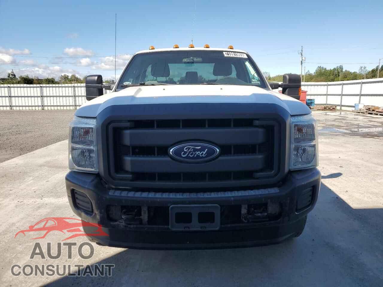 FORD F250 2015 - 1FTBF2B64FEC74091