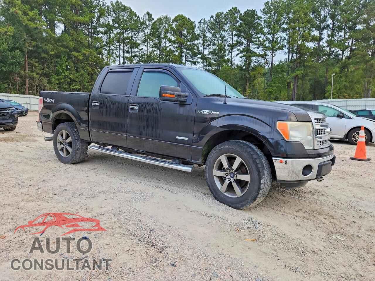 FORD F150 2013 - 1FTFW1ET6DFD89151
