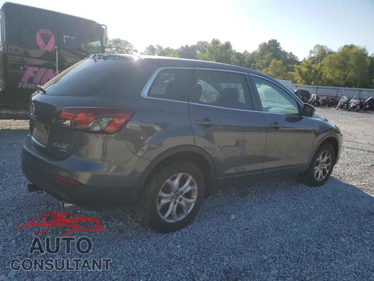 MAZDA CX-9 2015 - JM3TB3CA8F0467132