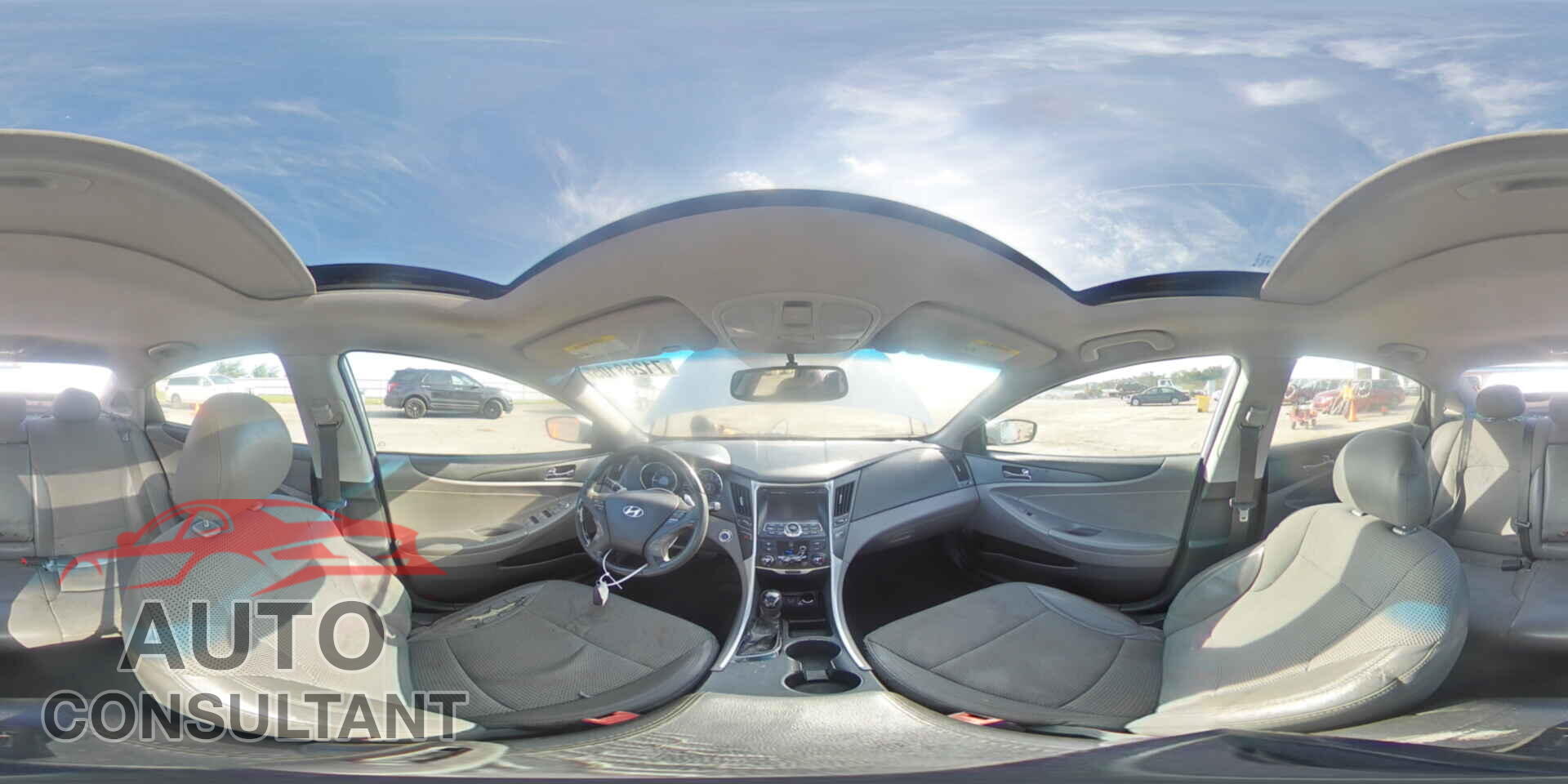 HYUNDAI SONATA 2011 - 5NPEC4AC3BH177595